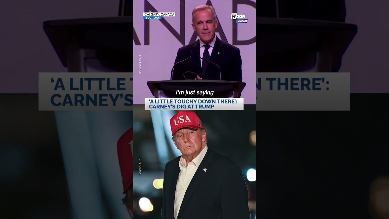 Карни подкалывает Трампа: &laquo;Болезненная тема?&raquo; | Канадский трубопровод снижает зависимость от США