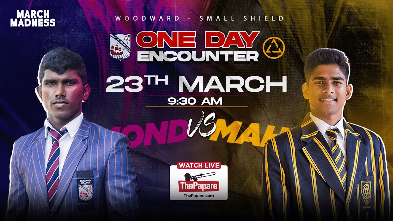 Richmond College vs Mahinda College | Annual One Day Encounter