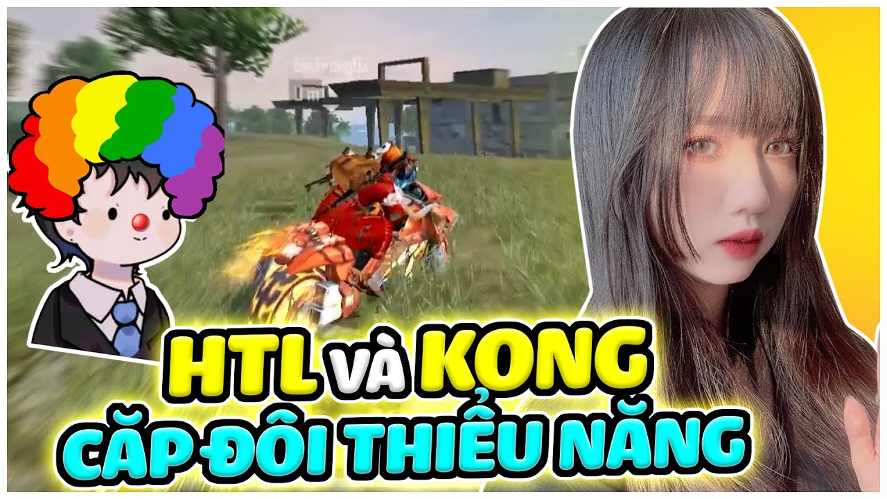 [FREE FIRE] Được Rồi Đi Thôi Nhưng Nó Hề Lắm l @Kong2202 x @HàThảoLinh-z6o