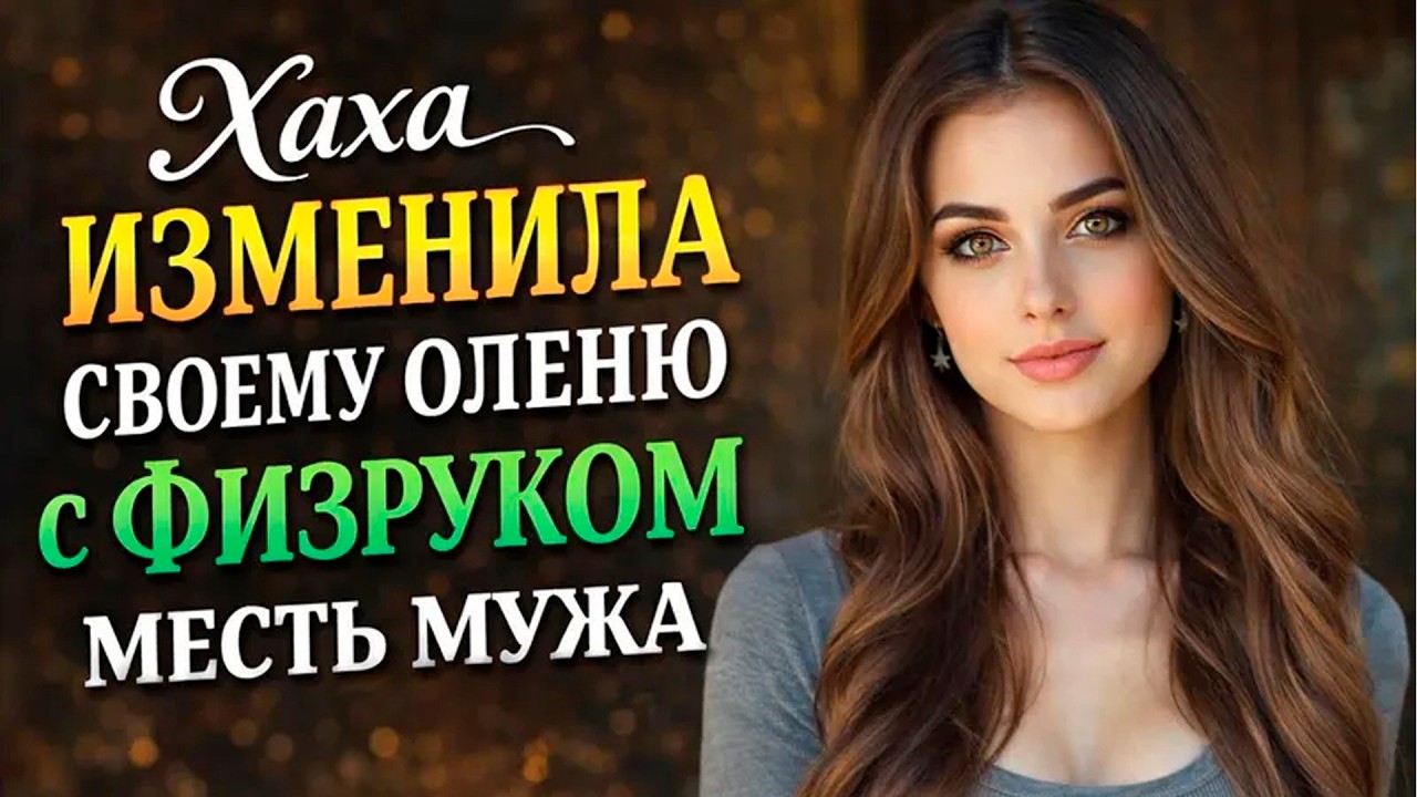 ХАХА! ИЗМЕНИЛА СВОЕМУ ОЛЕНЮ С ФИЗРУКОМ I МЕСТЬ МУЖА