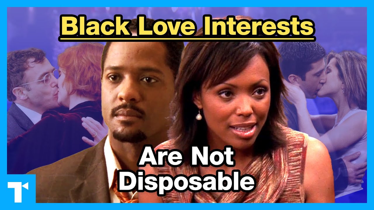 The Disposable Black Love Interest - A Tokenistic Cliché