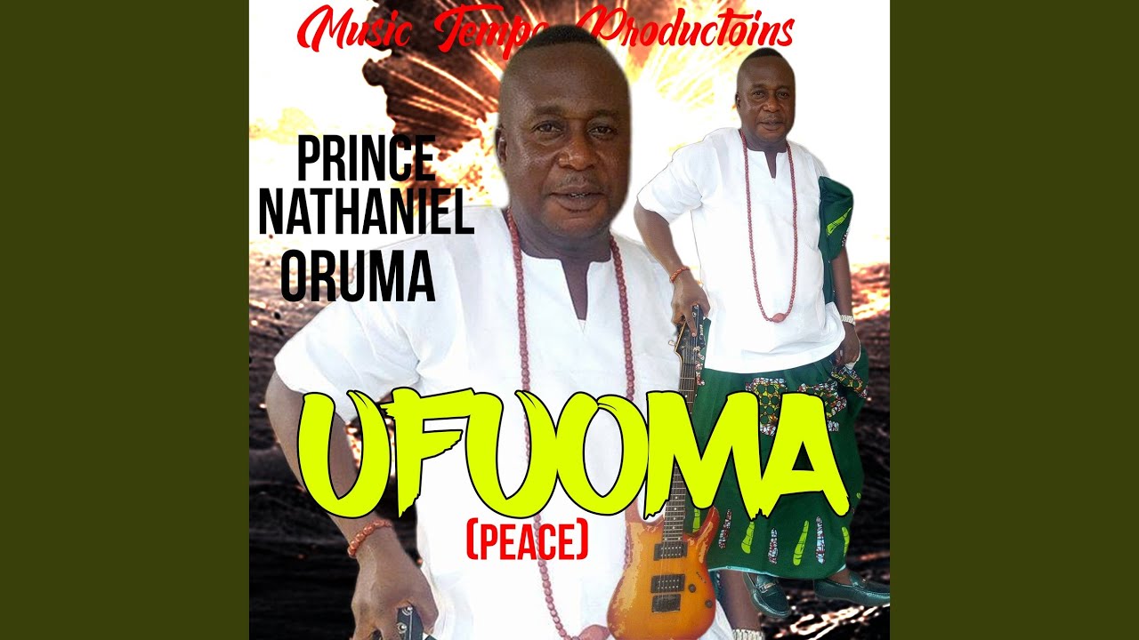 Ufuoma and Ivwerhivwe