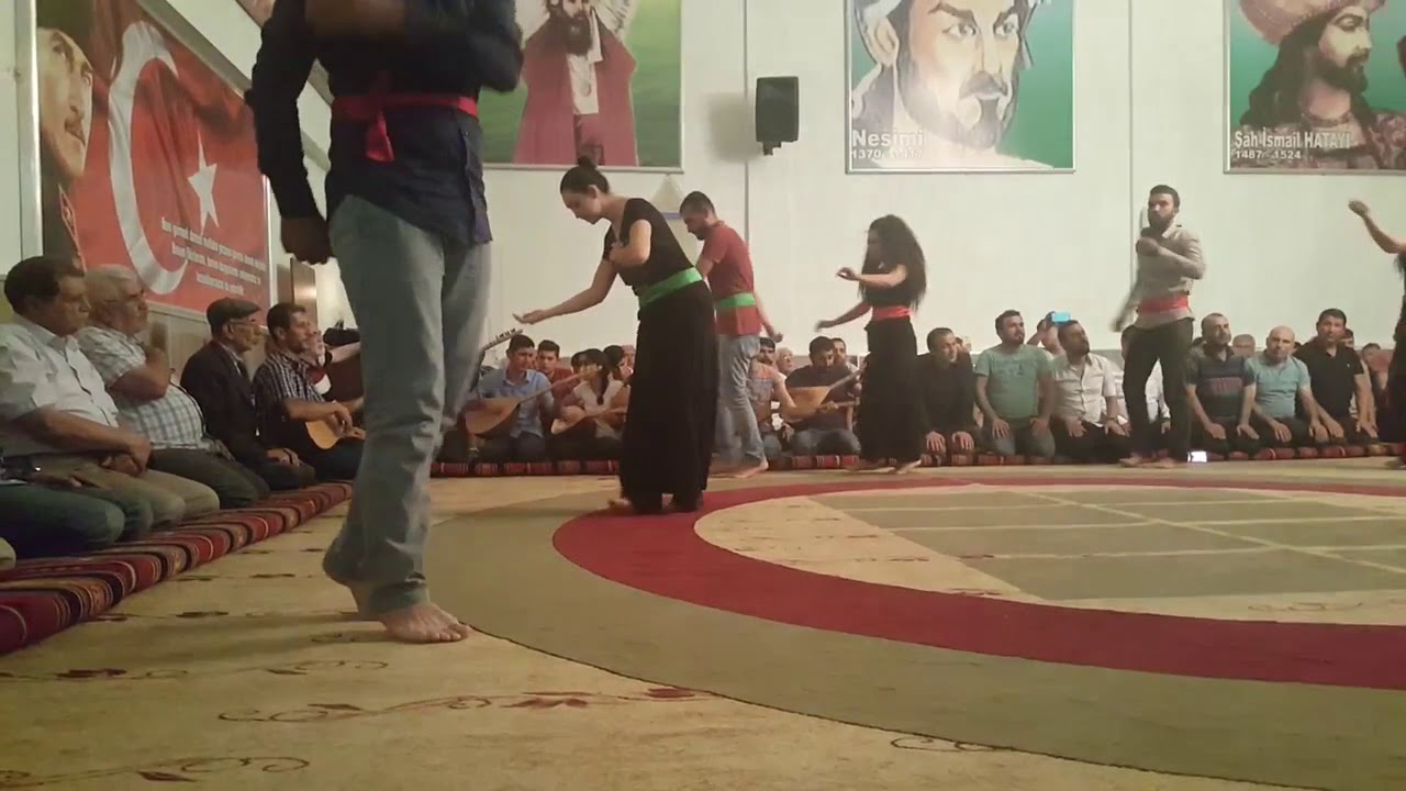 Islam - Alevi Islam - Muslim prayer & worship in Turkey