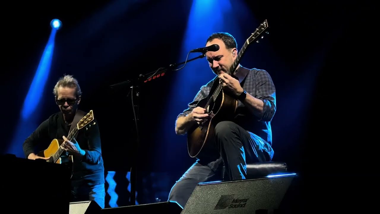 Seek Up - Dave Matthews & Tim Reynolds Riviera Maya / Cancun Mexico - 02.18.2024 Night 3