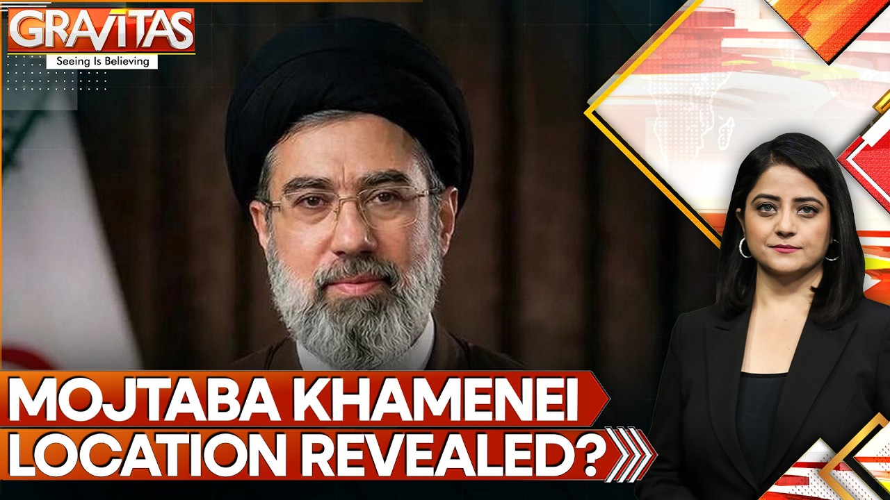 Reports: Mojtaba Khamenei Not Involved in Decision Making | GRAVITAS