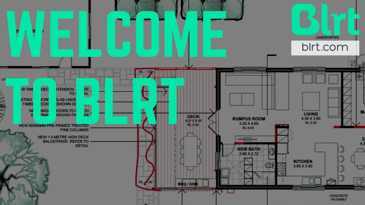 Welcome to Blrt