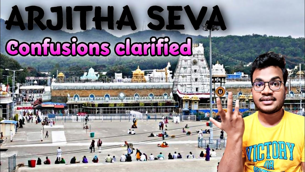 EP-48 | All Details About Arjitha Seva Explained || Tirumala Tirupati Devasthanams || TTDONLINE