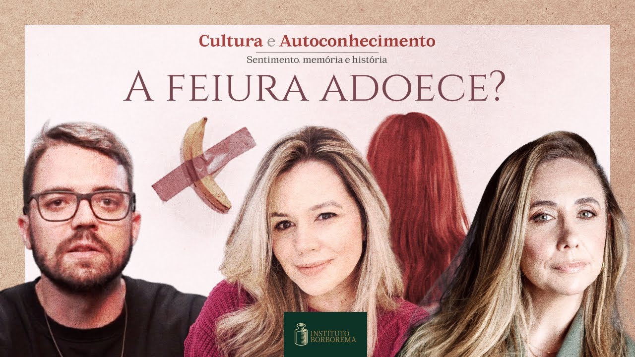 A fei&uacute;ra adoece? / Caio Perozzo, Veridiana Bones e Ingrid Brasilino