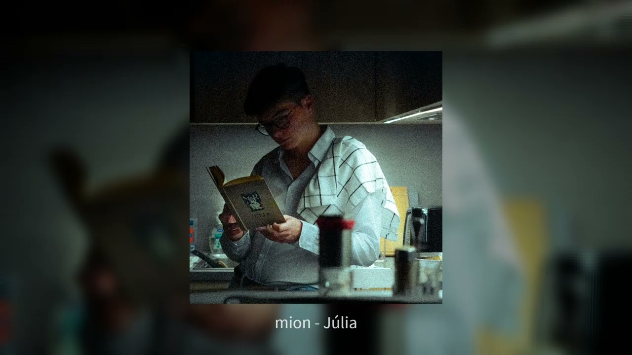mion - J&uacute;lia (Official audio)