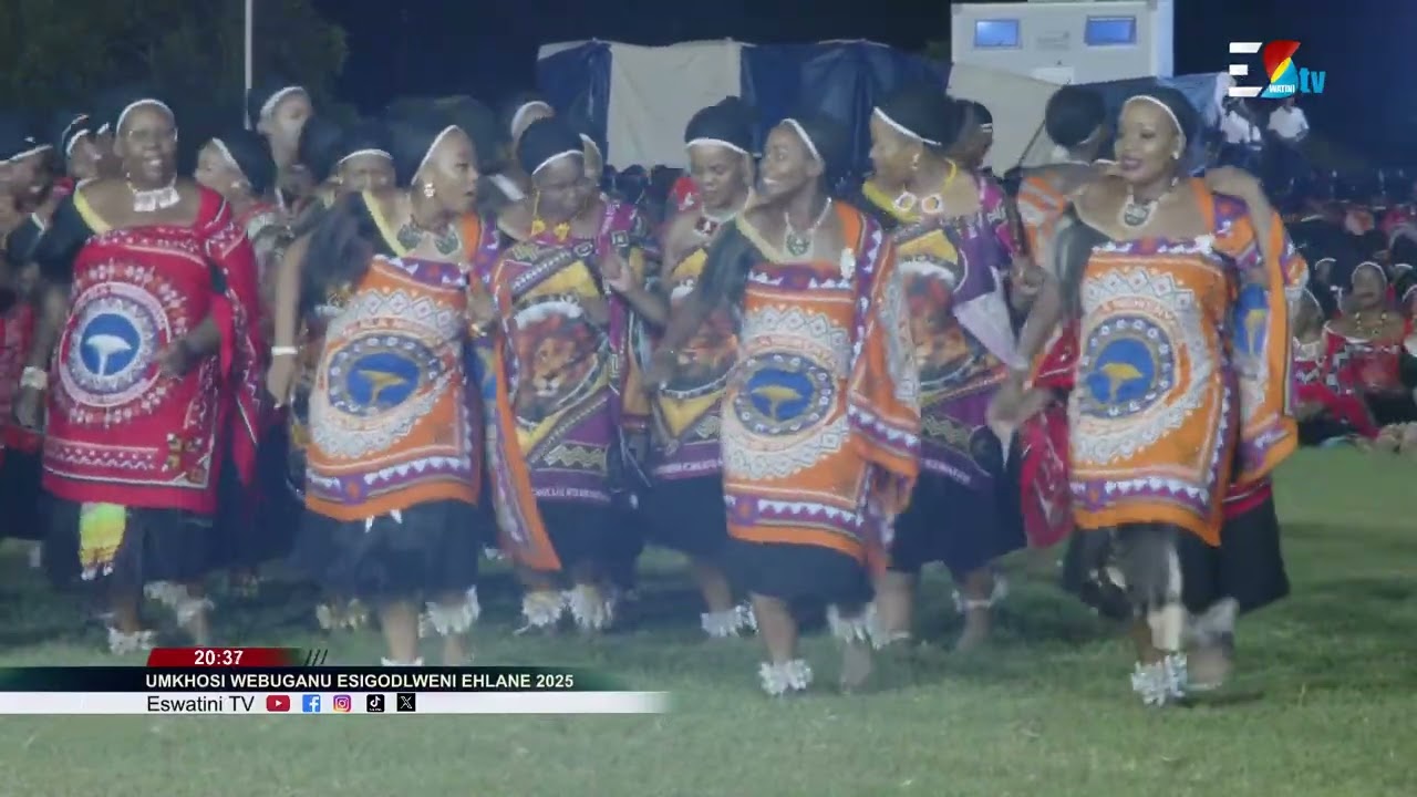 Day 3 @ Hlane | His Majesty's Correctional Services Tindvuna Doing Kutsamba