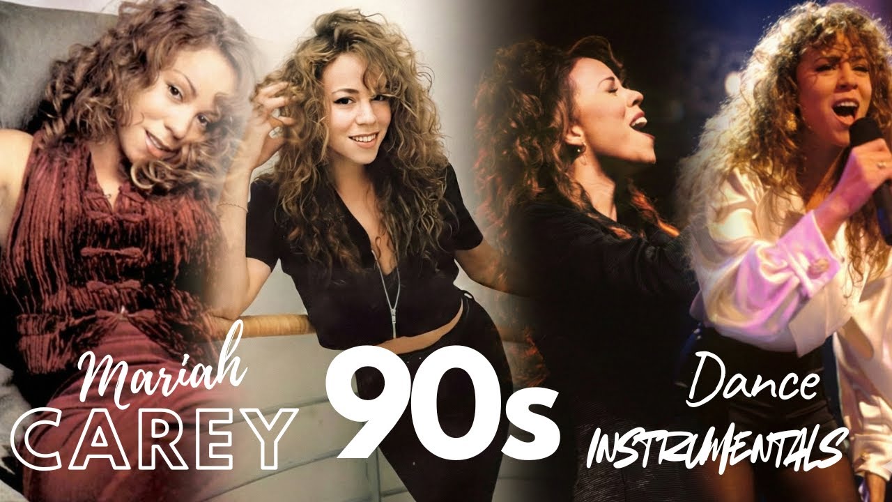 Mariah Carey - Early 90s Dance-Pop Instrumentals