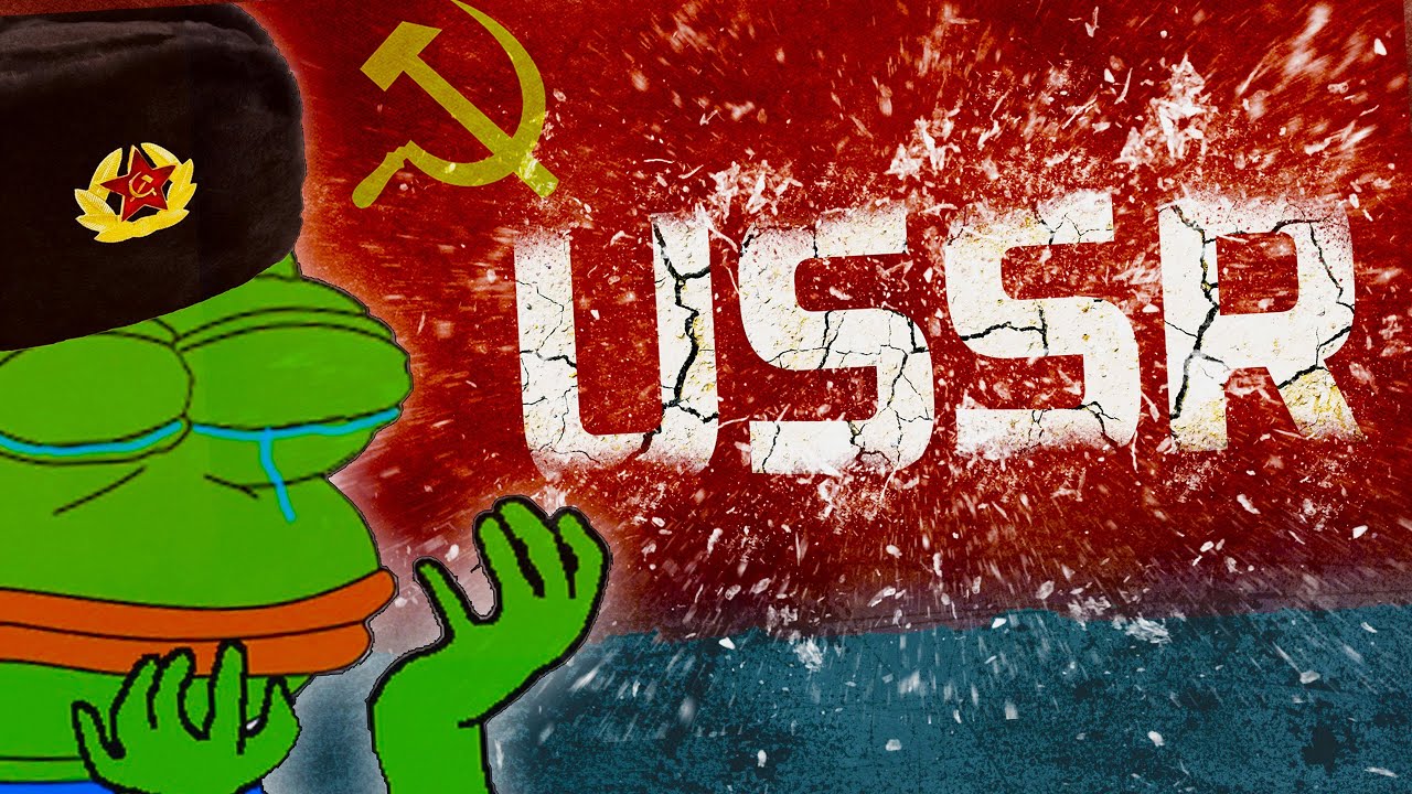 Collapse of the Soviet Union – Why It Was Inevitable