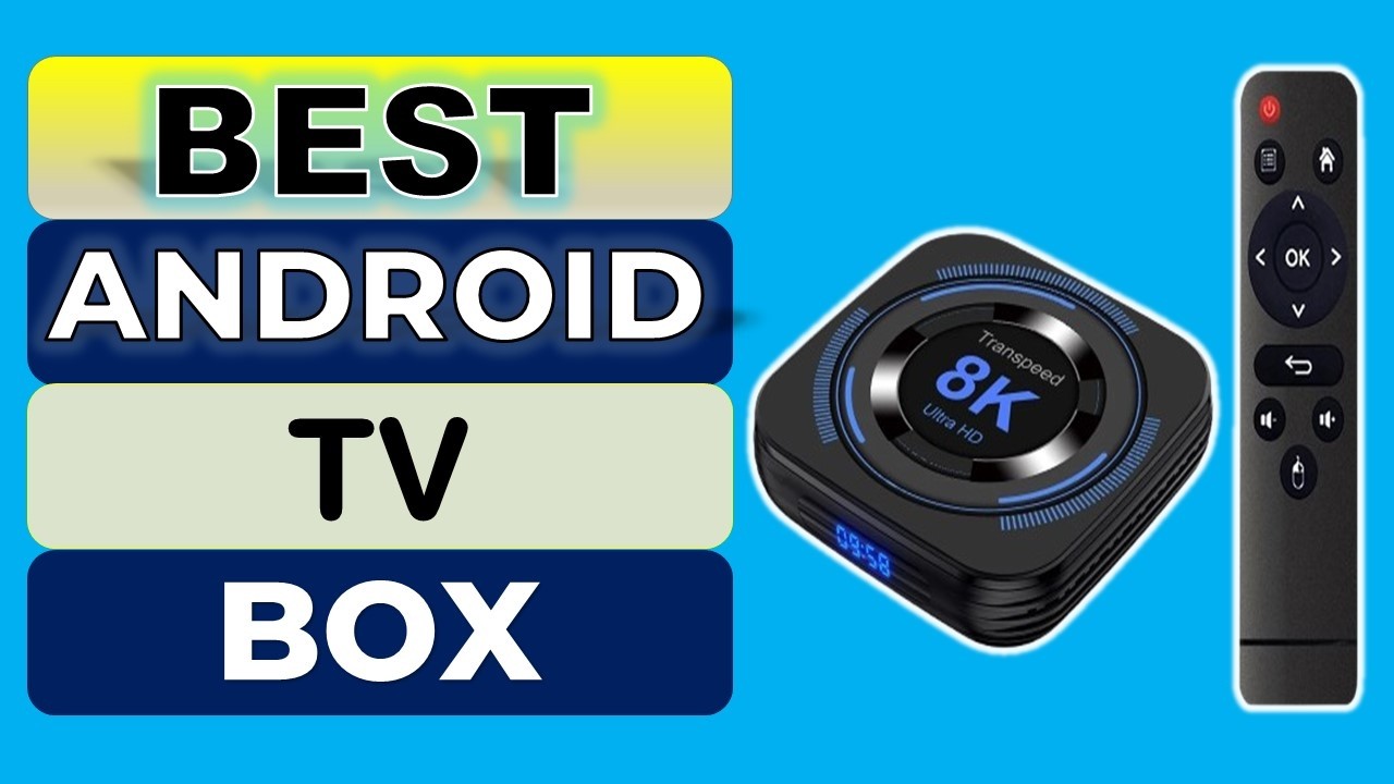 Top 5 Best Android TV Box in 2026 | From Aliexpress