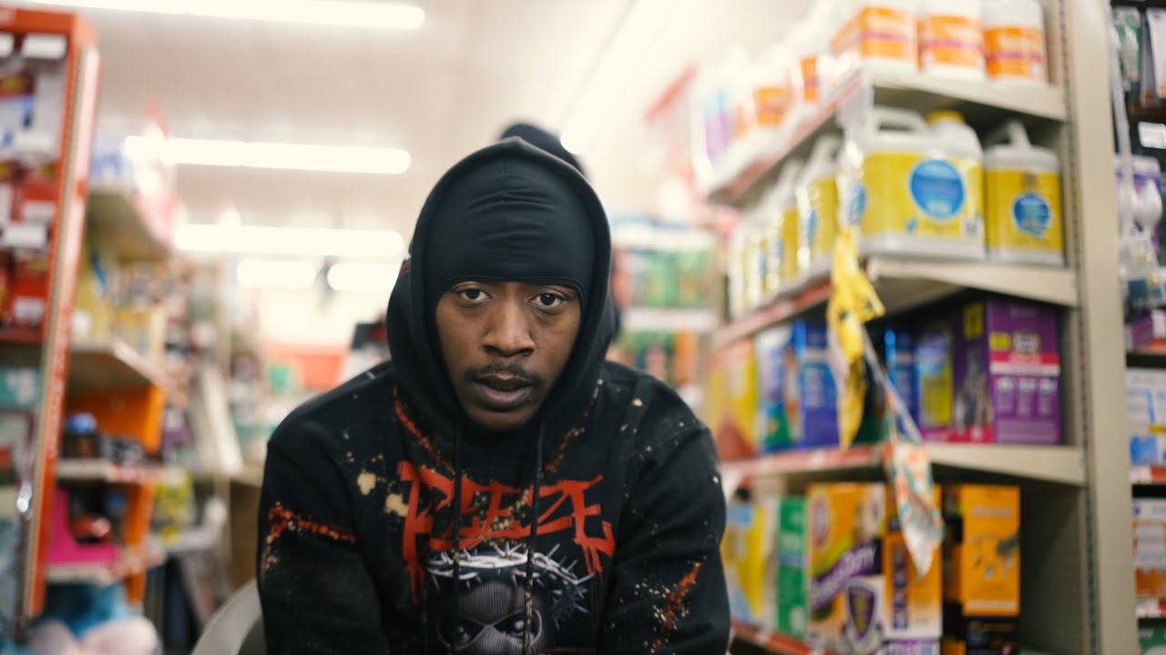 Breezy Will - Crows (Official Music Video)