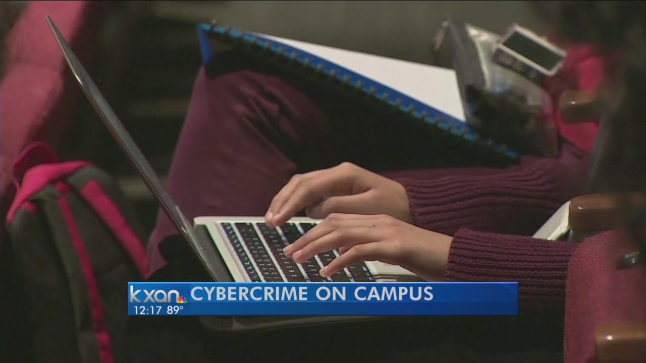 Cyber-crime on college campuses
