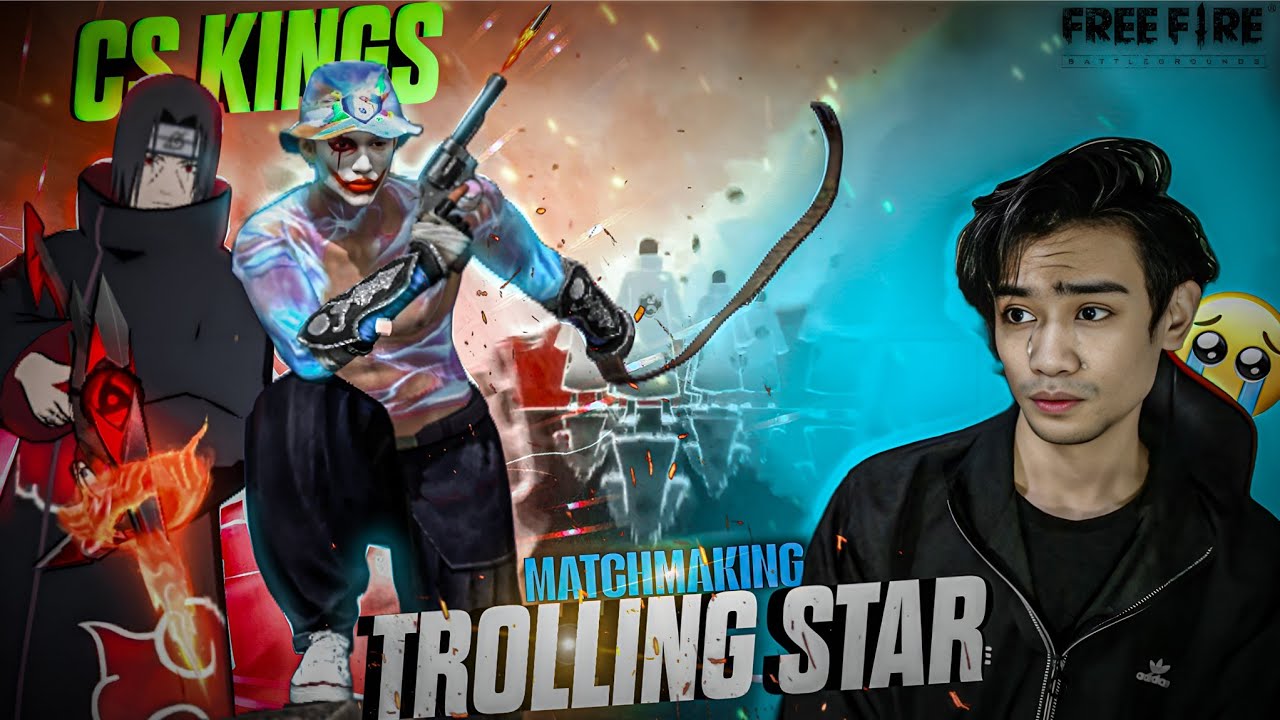  TROLLING THE STAR 😵‍💫 WITH KAAL YT ON  #freefire #fight #viral 
