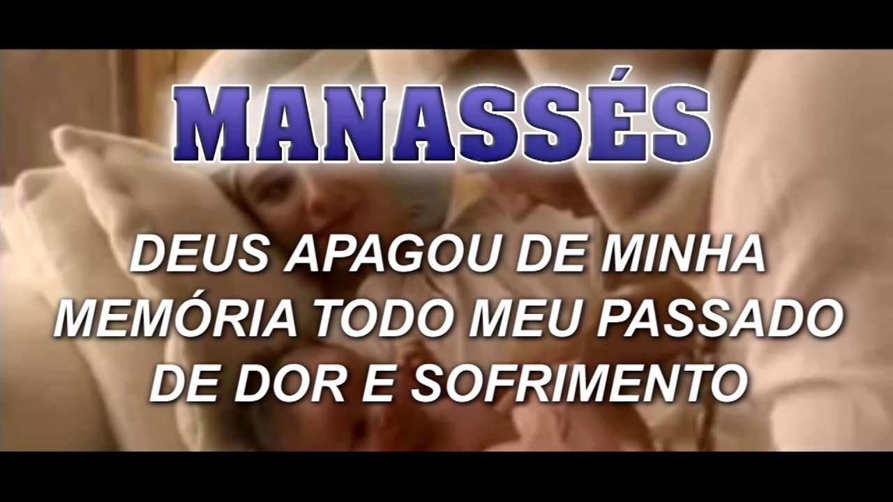 MANASSES E EFRAIM