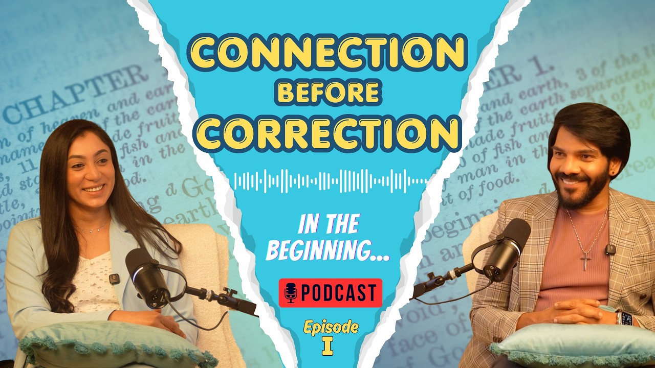 Connection before Correction | Episode 01 | Acts of Purpose | Noel Sean | Pranavi Varma