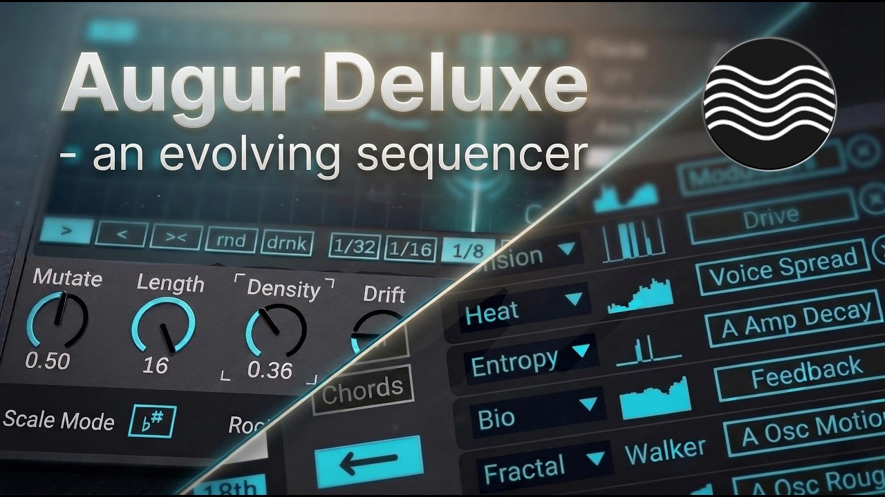Augur: A Musical Sequencer/Physics Engine for Ableton Live