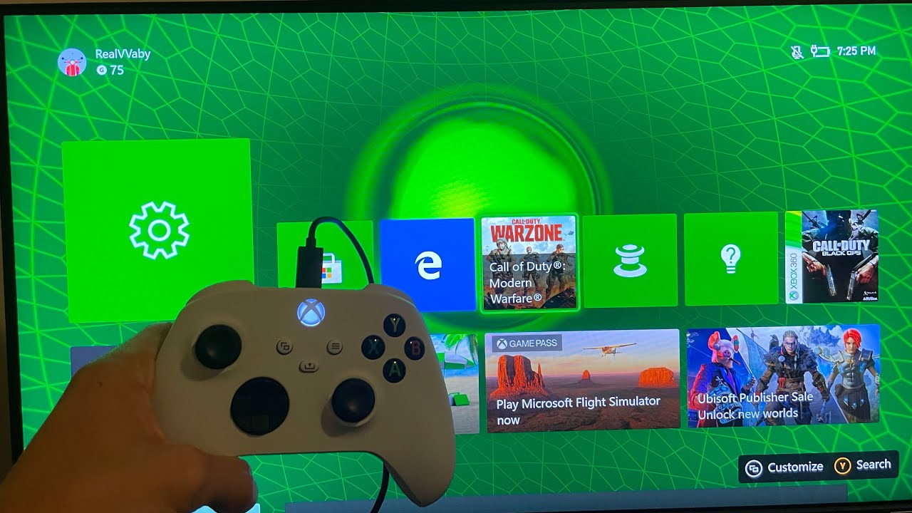 Xbox Series X/S: How to Play Games Offline Without Downloading Update Tutorial! (2025)