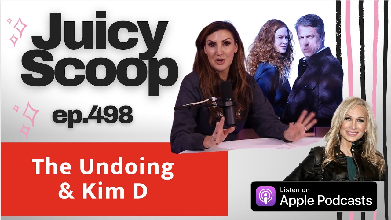 The Undoing, Missing Influencer Found, & Kim D