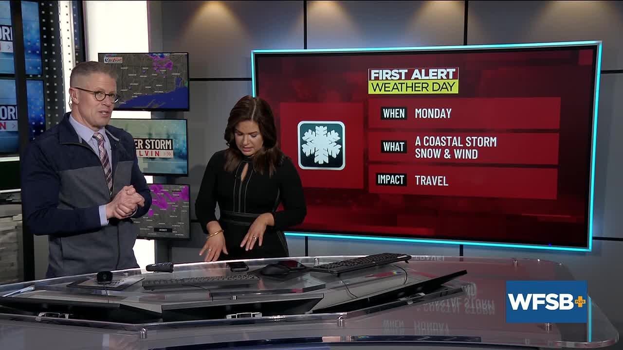 Q&A on Winter Storm Calvin with Mark Dixon and Stephanie Simoni