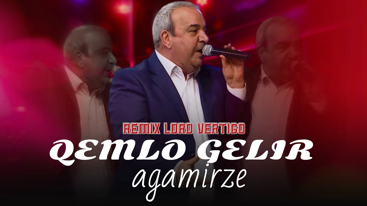 Lord Vertigo - Qemlo Gelir ( Meyxana Remix )