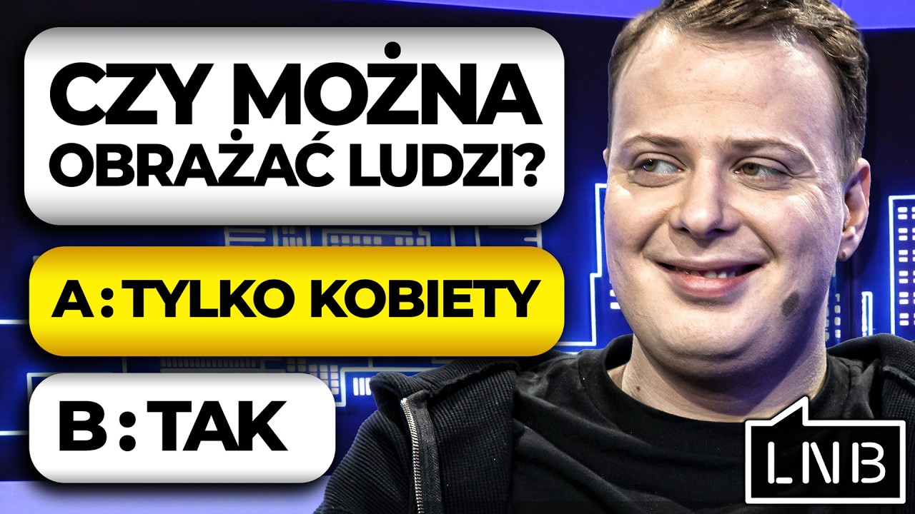 WIELKI TEST Z REGULAMINU YOUTUBE z NITRO!