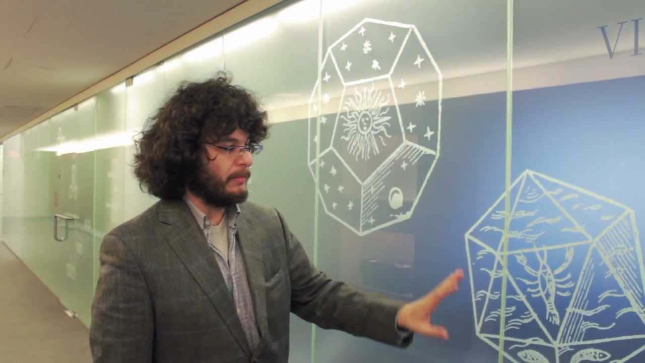 Visualizing the Invisible: Historic Representations of Matter