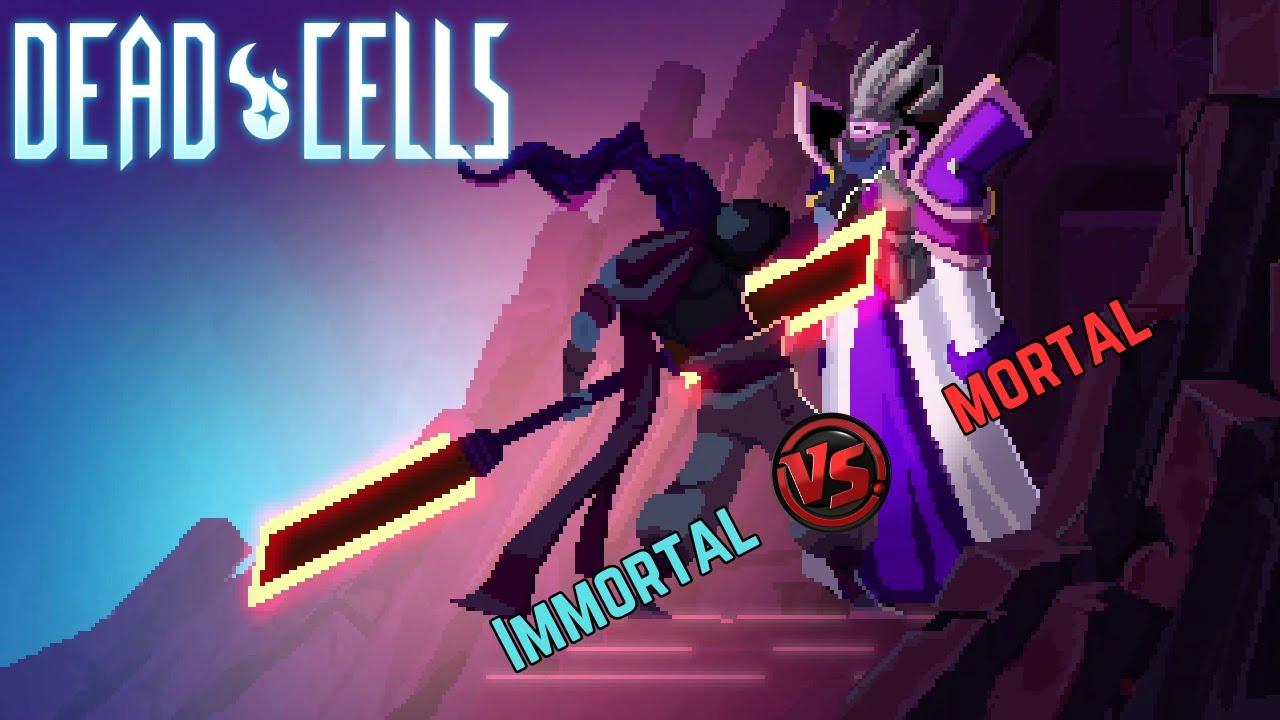This video ends when I complete this game || Dead cells || Tamil LAN Gaming