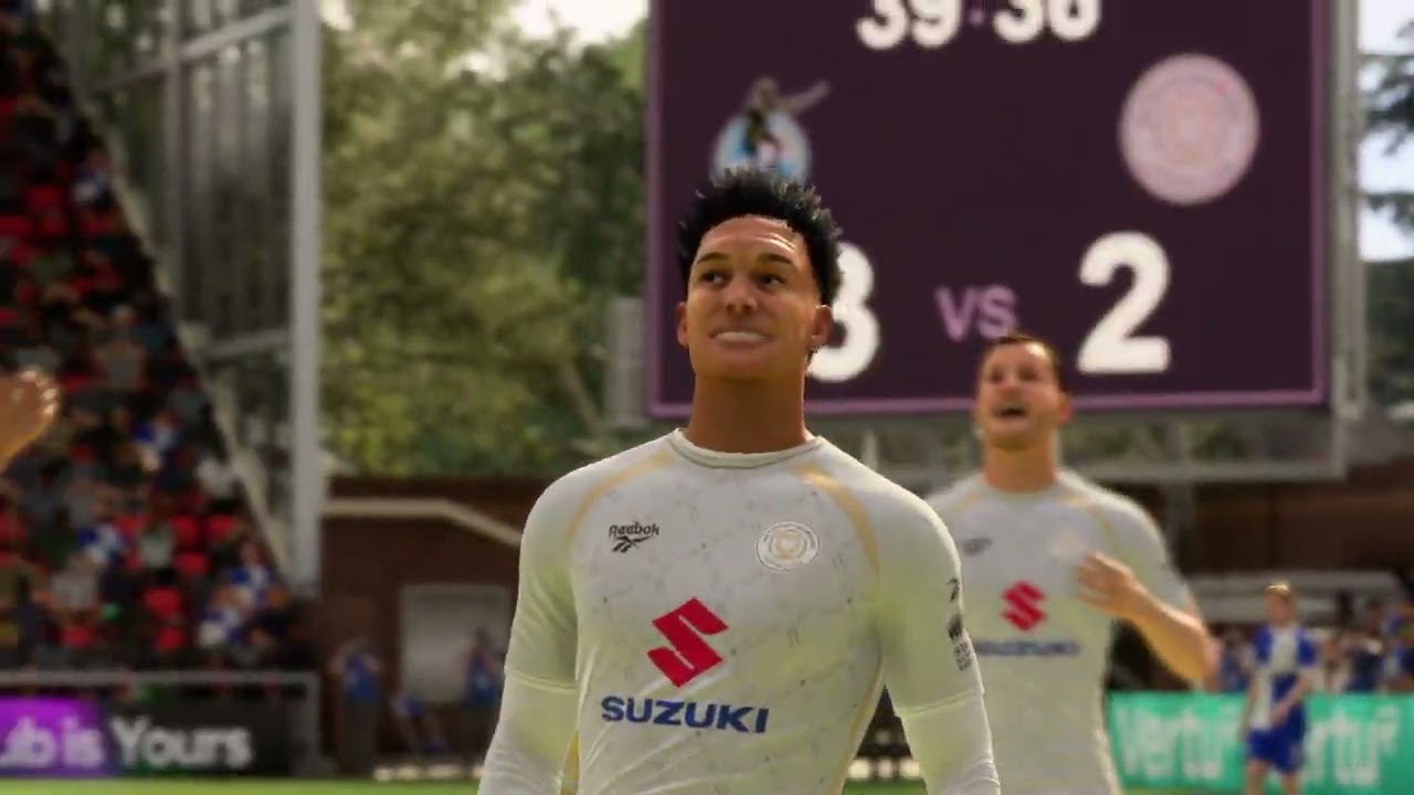 19) FC26 EFL REAGUE 2 #12