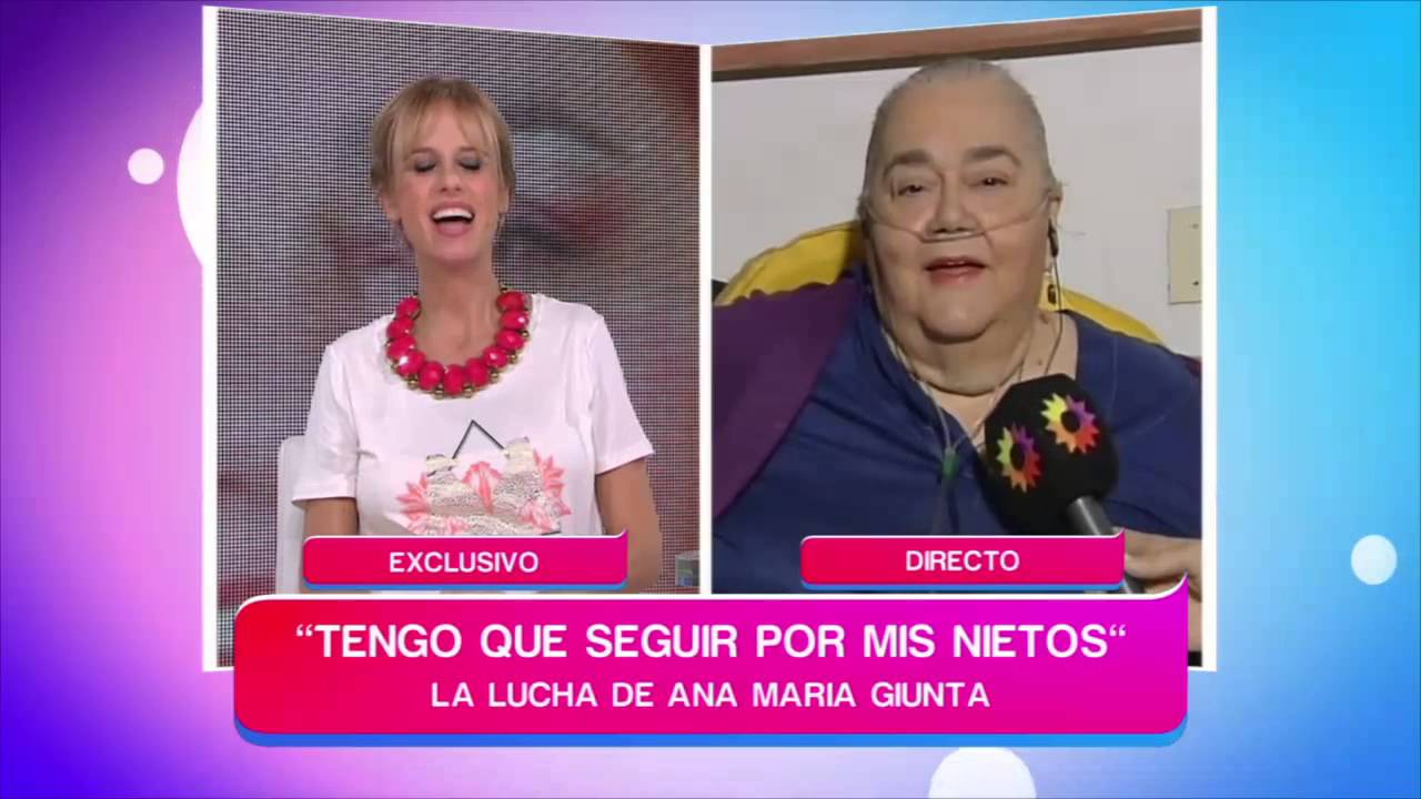 ana maria giunta eddm