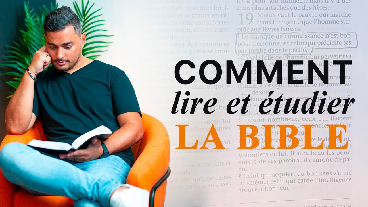 Comment lire la Parole de Dieu ?