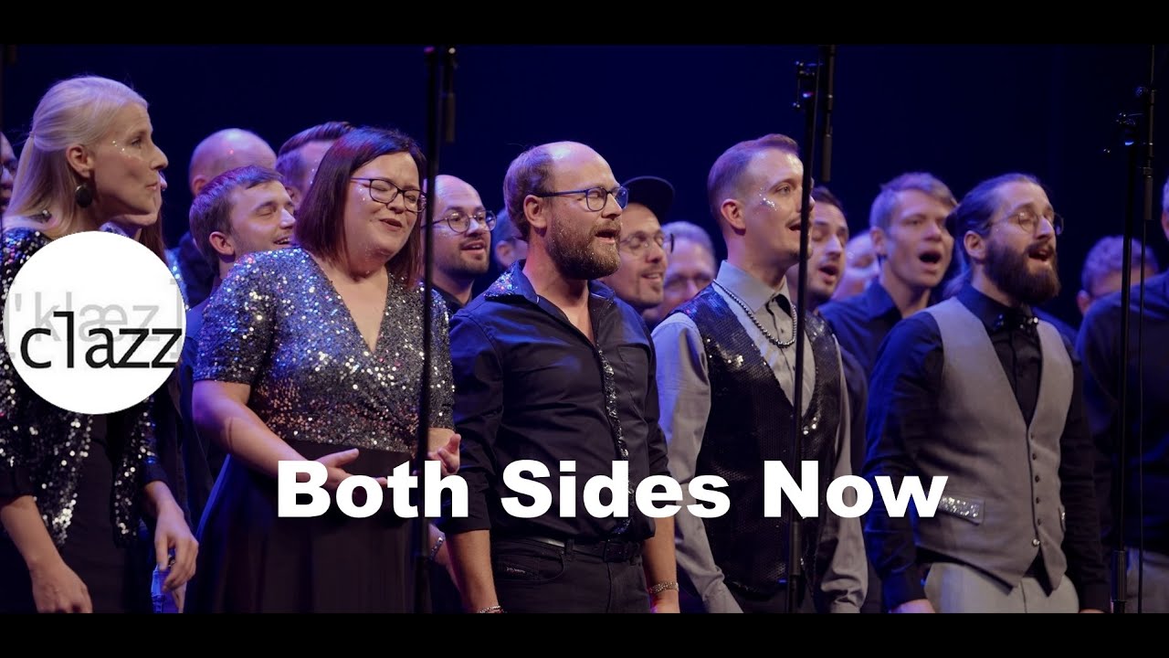 clazz - Both Sides Now (Konzertmitschnitt)