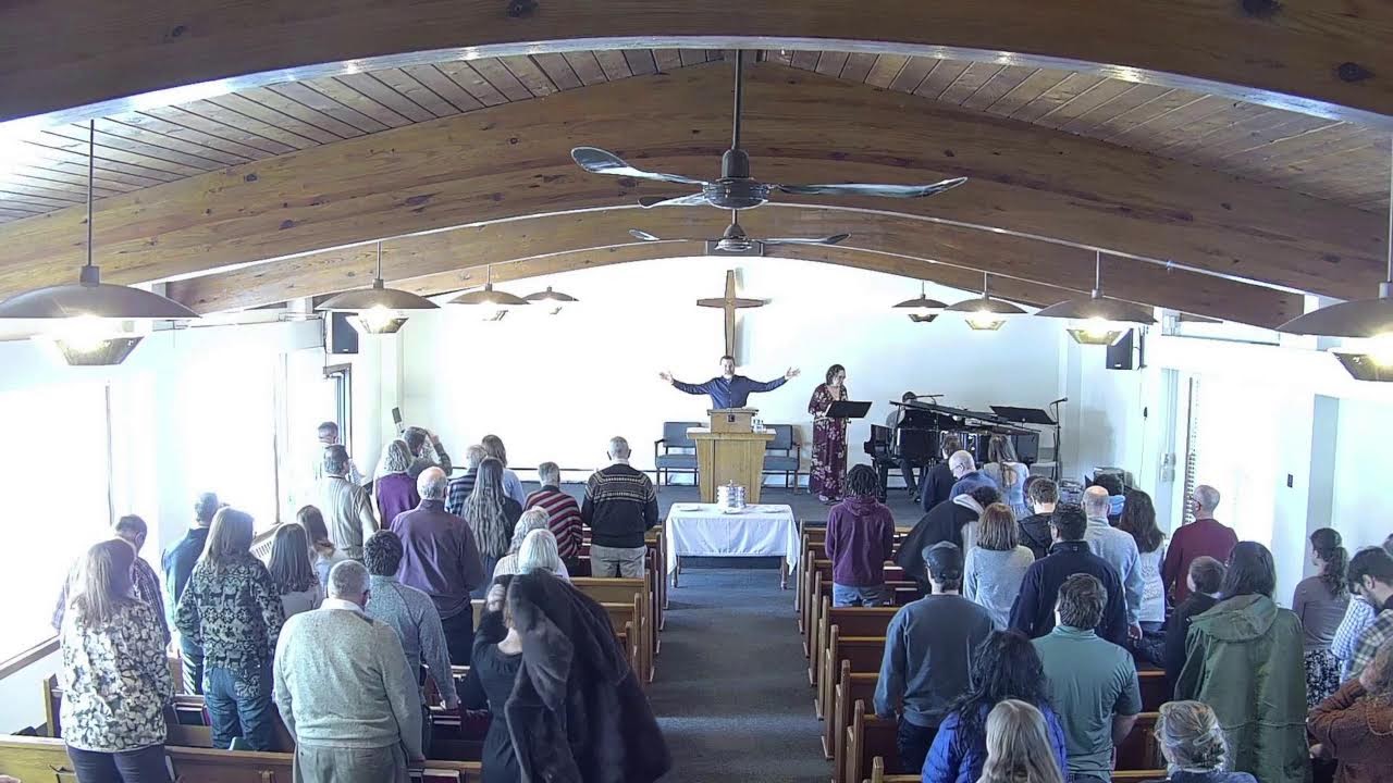 View Crest Sermon 02-08-26