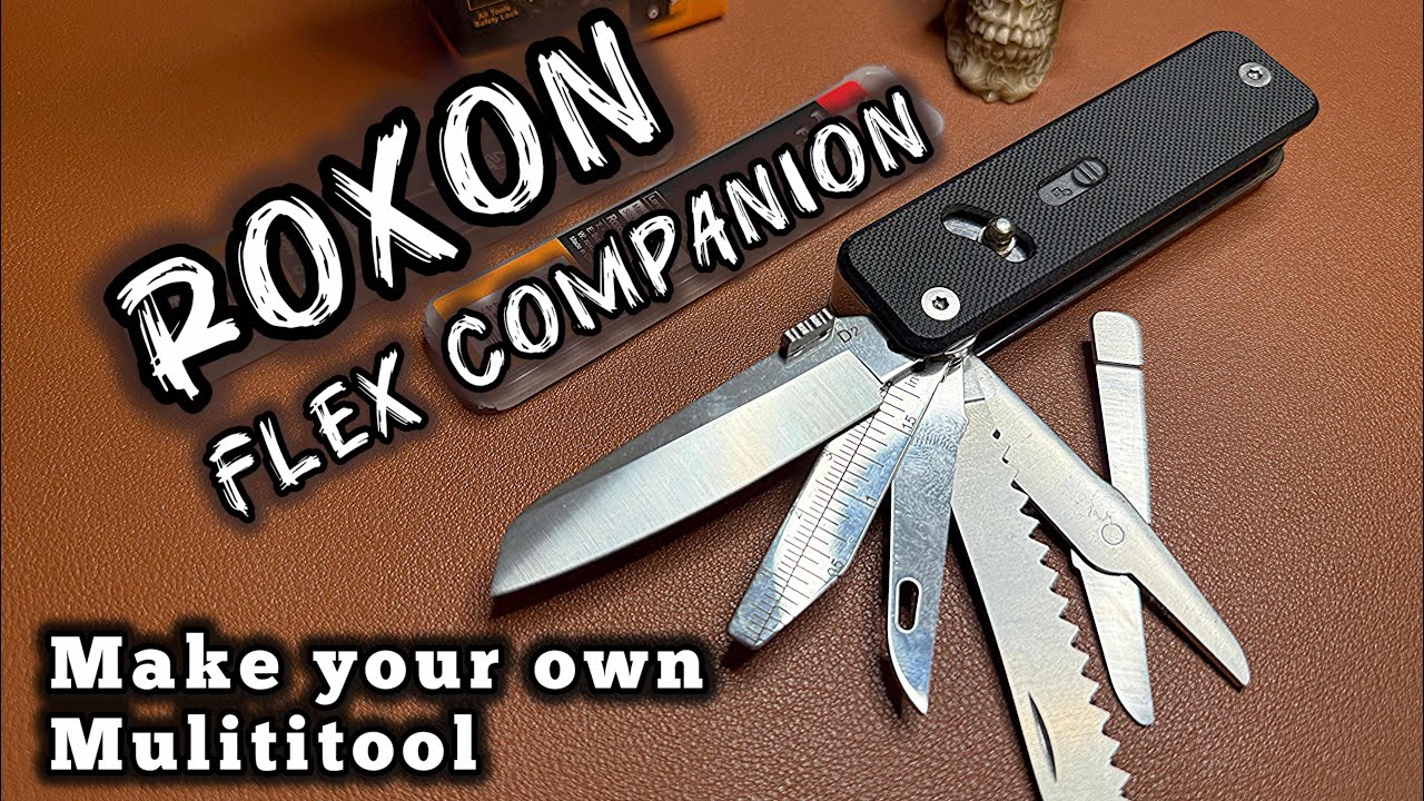 Roxon Flex Companion Modular SAK | My Thoughts…