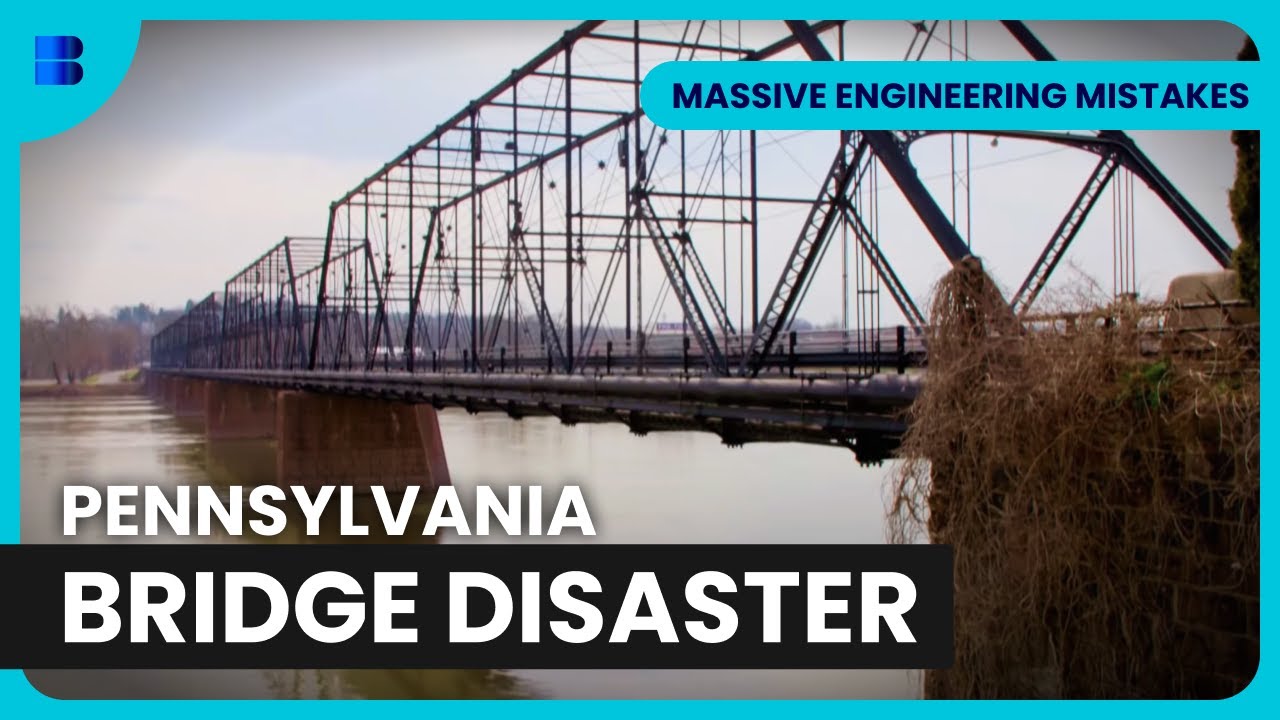Historic Bridge Collapses - Massive Engineering Mistakes - Engineering Documentary