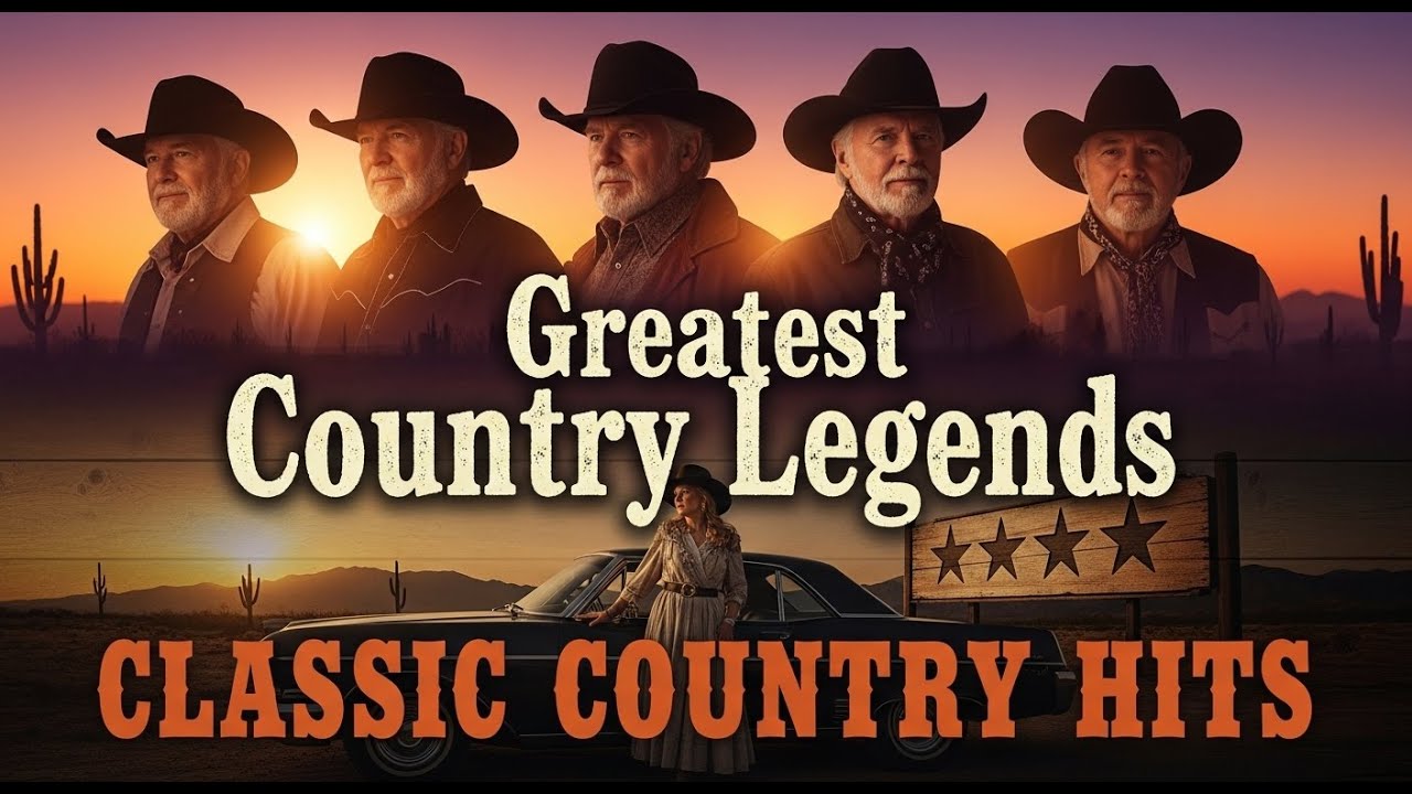 Vintage Country Classics – Romantic Memories
