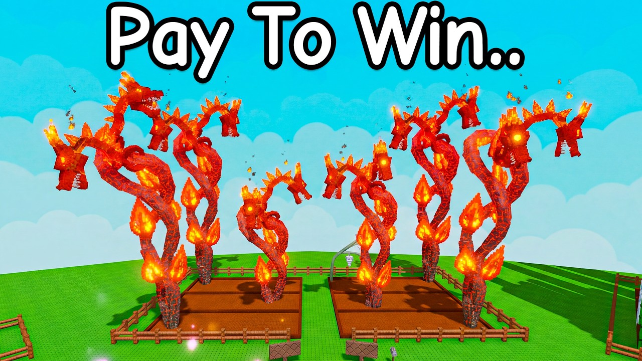 Grow Garden 2 &mdash; это pay-to-win?
