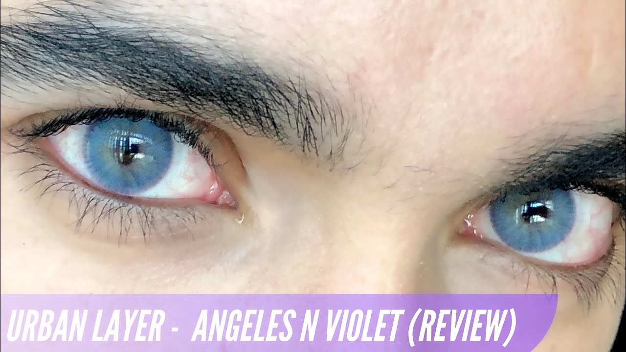Urban Layer - Angeles N Violet (review)