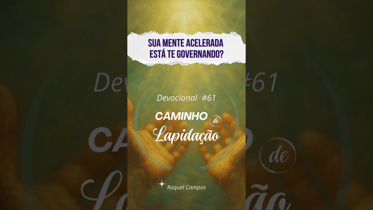 Devocional #61 | Quaresma Dia 10: Ansiedade em Oração — Filipenses 4:6-7