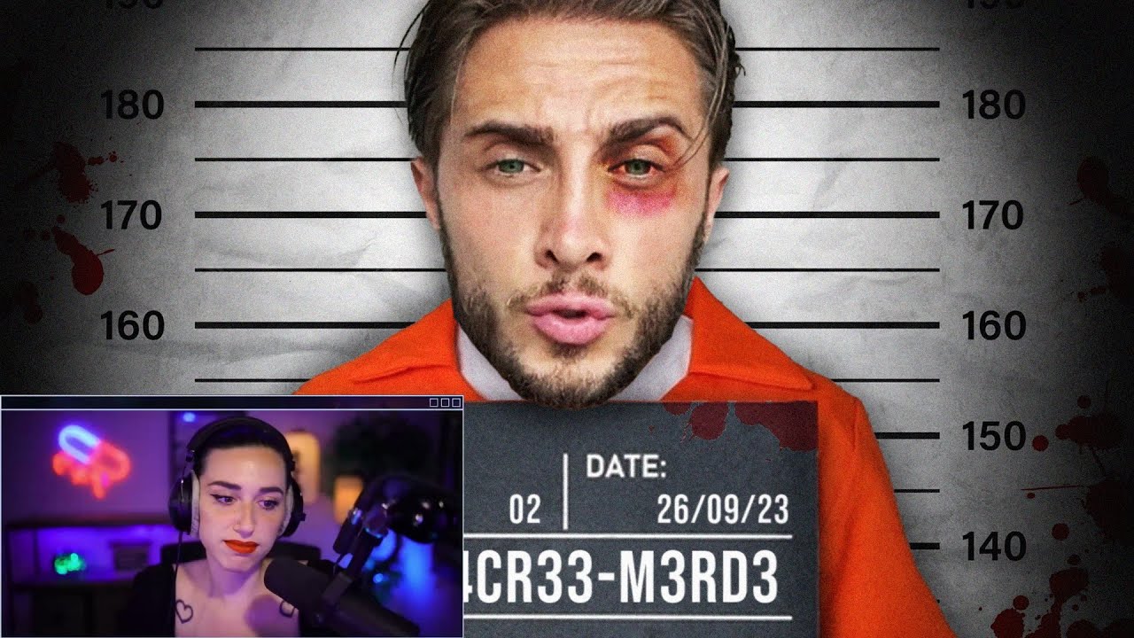 Je react &agrave; un live d'  @AVA_Mind   qui react &agrave; ma vid&eacute;o sur Dylan Thiry (Live twitch)