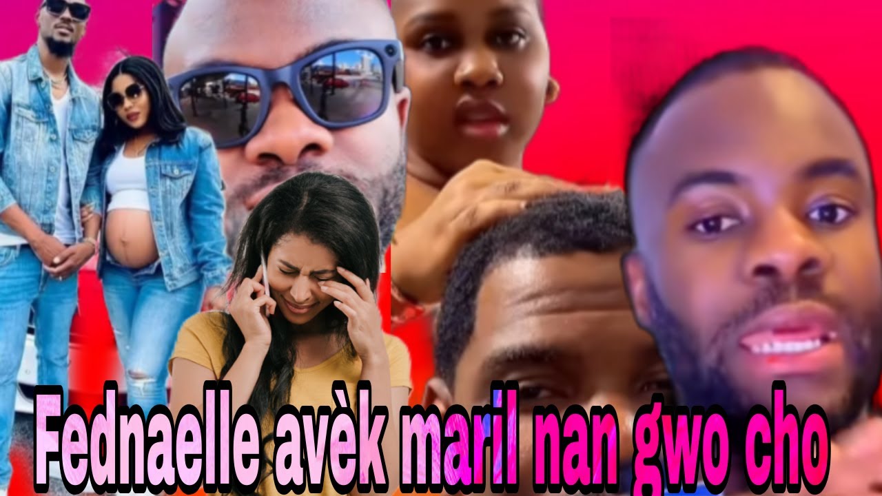 Ou kwè Fednaelle tal fè vre sa vre vre  pran de mil us li menm avèk  maril