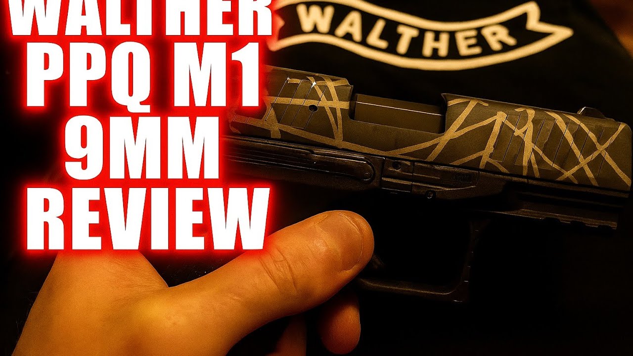 Walther PPQ M1