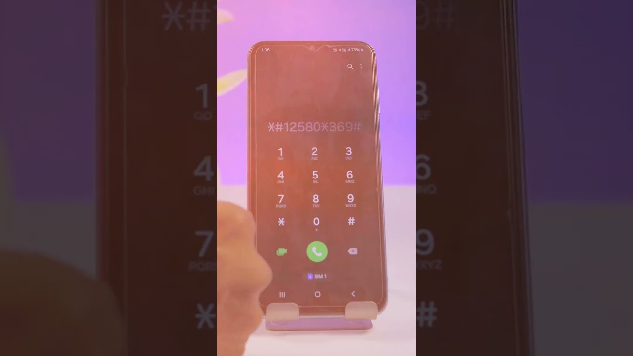 Проверьте дату активации телефона Samsung за секунды! 📅 Скрытый трюк, который вы должны знать
