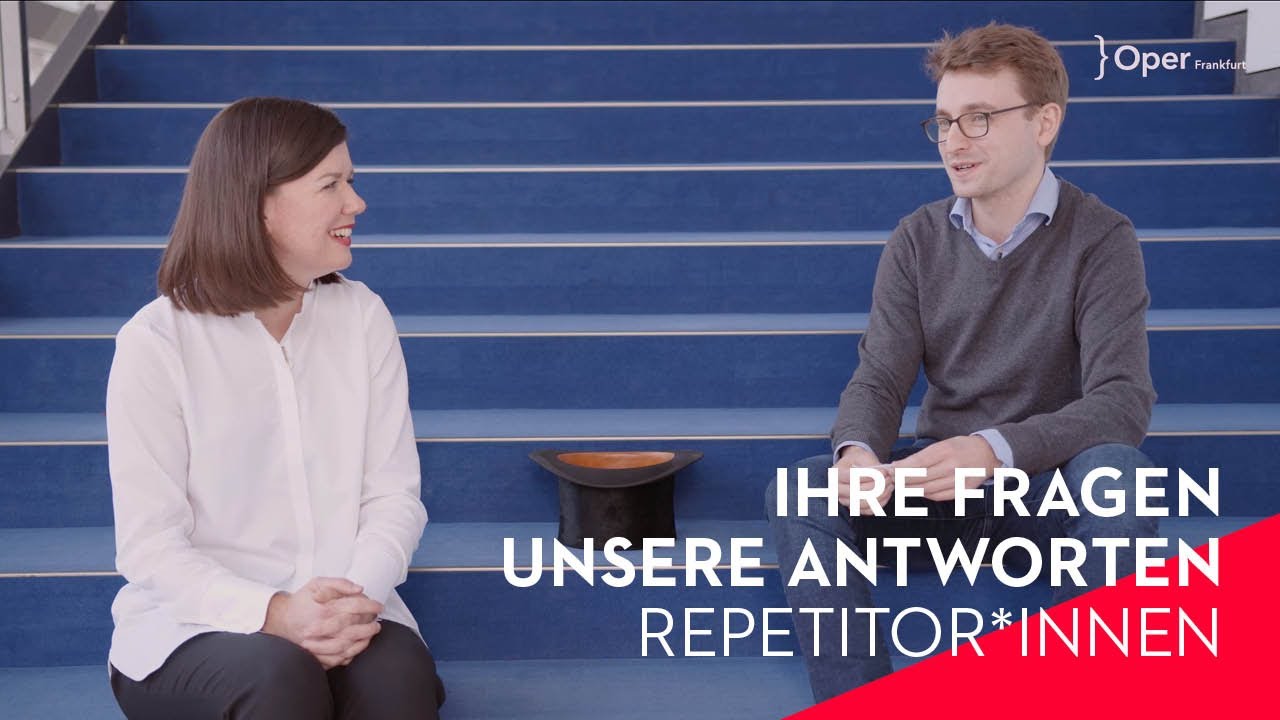 IHRE FRAGEN &ndash; UNSERE ANTWORTEN mit Anne Larlee und Lukas Rommelspacher