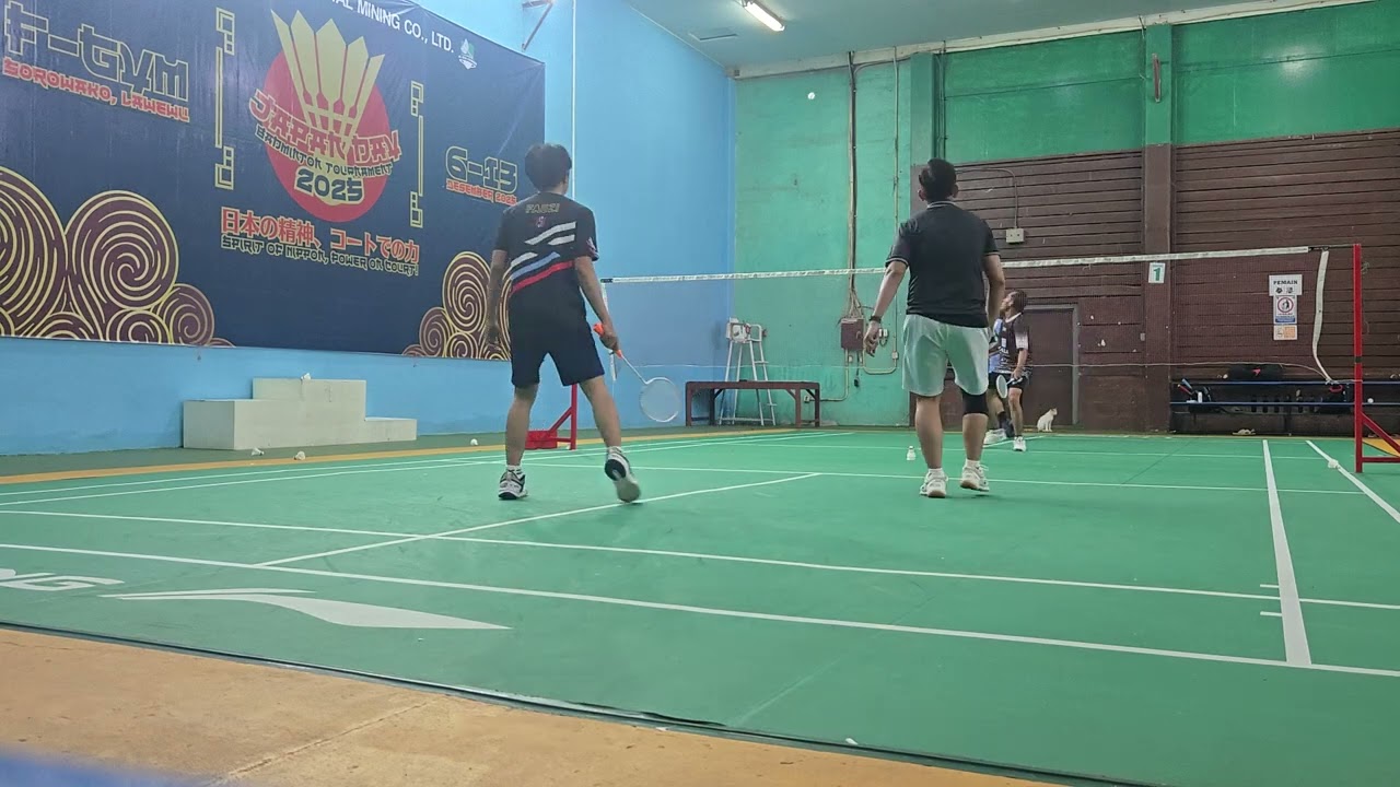 Nauval/Oci vs Om syahrul/faiz