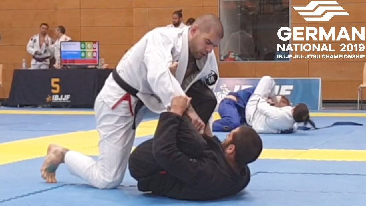 Eldar Rafigaev VS Arthur Pucci / German National 2019