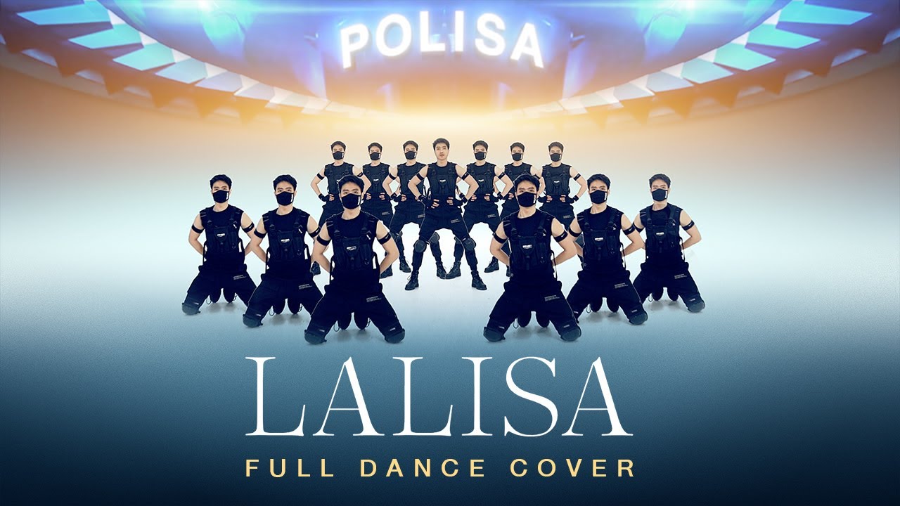 LALISA - FULL DANCE COVER by MCKERS #Lalisa #LISA #MCKERS