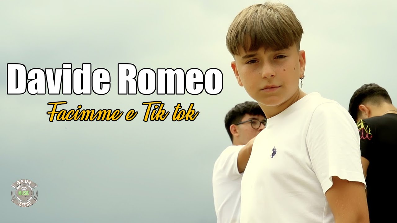 DAVIDE ROMEO 